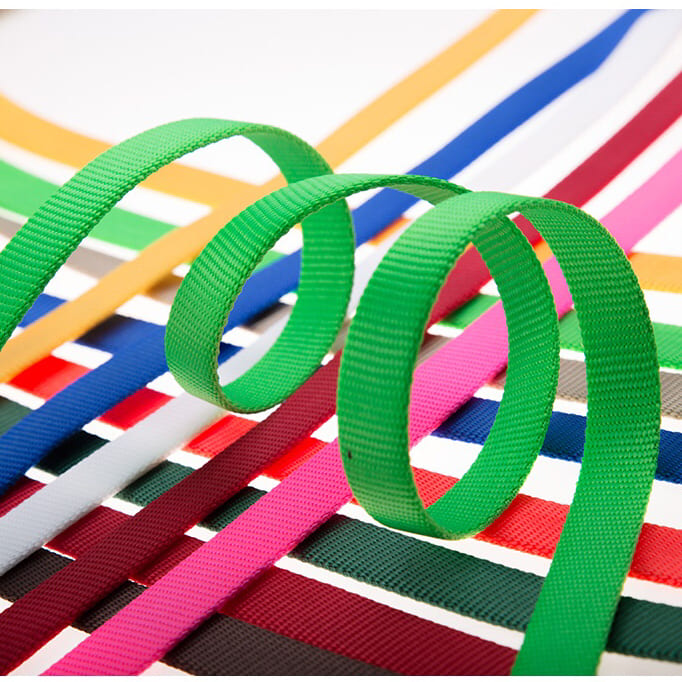 Heavy Duty Nylon Webbing for Dog Collar