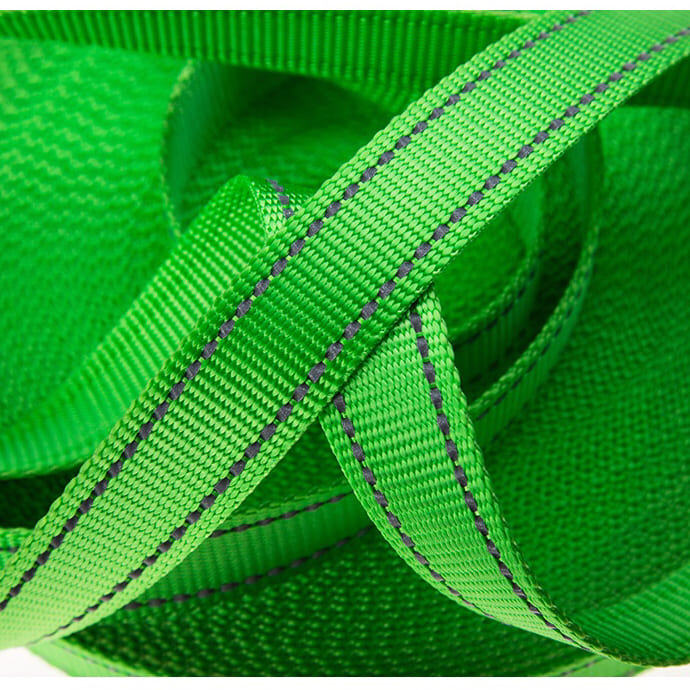 Reflective Nylon Webbing for Dog Collar