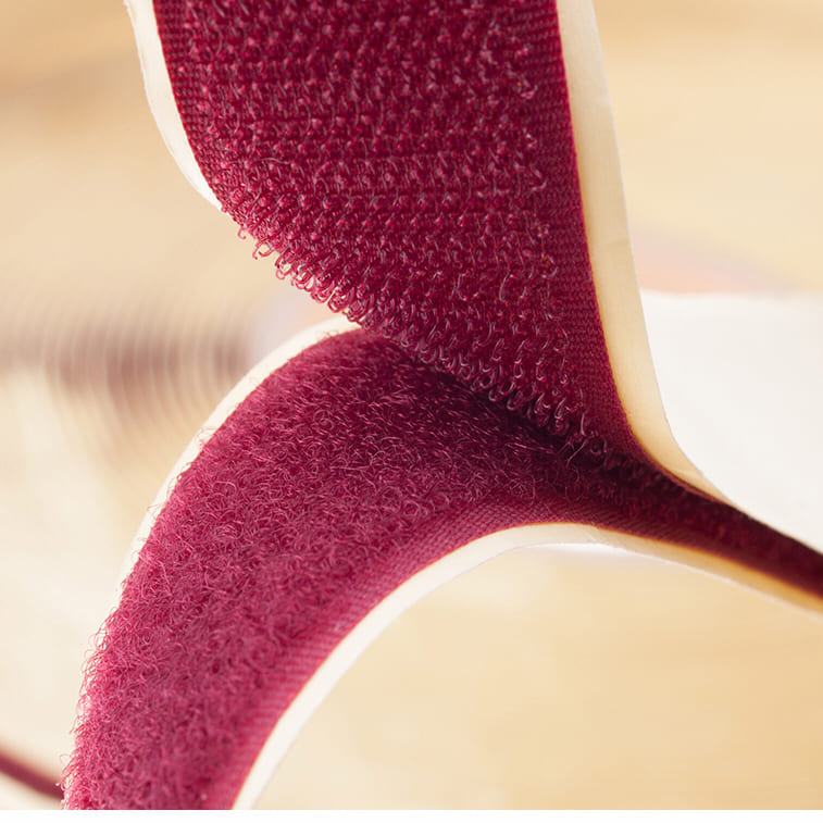 Nylon Hook and Loop Fasteners Tape for Sewing