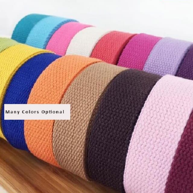 Cotton Webbing