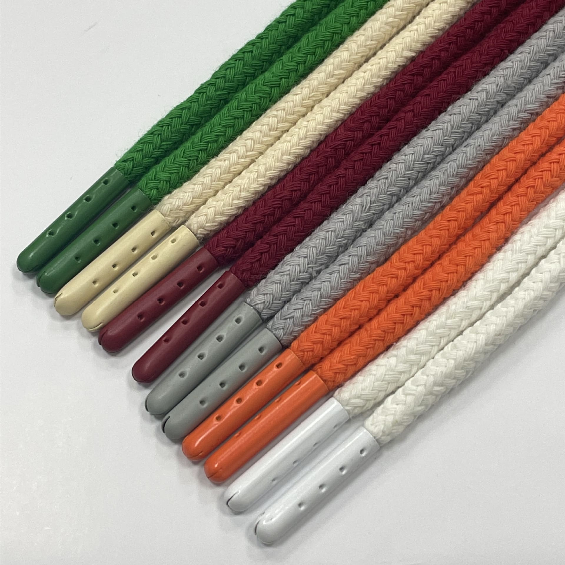 5mm Round Braided Cotton Cord
