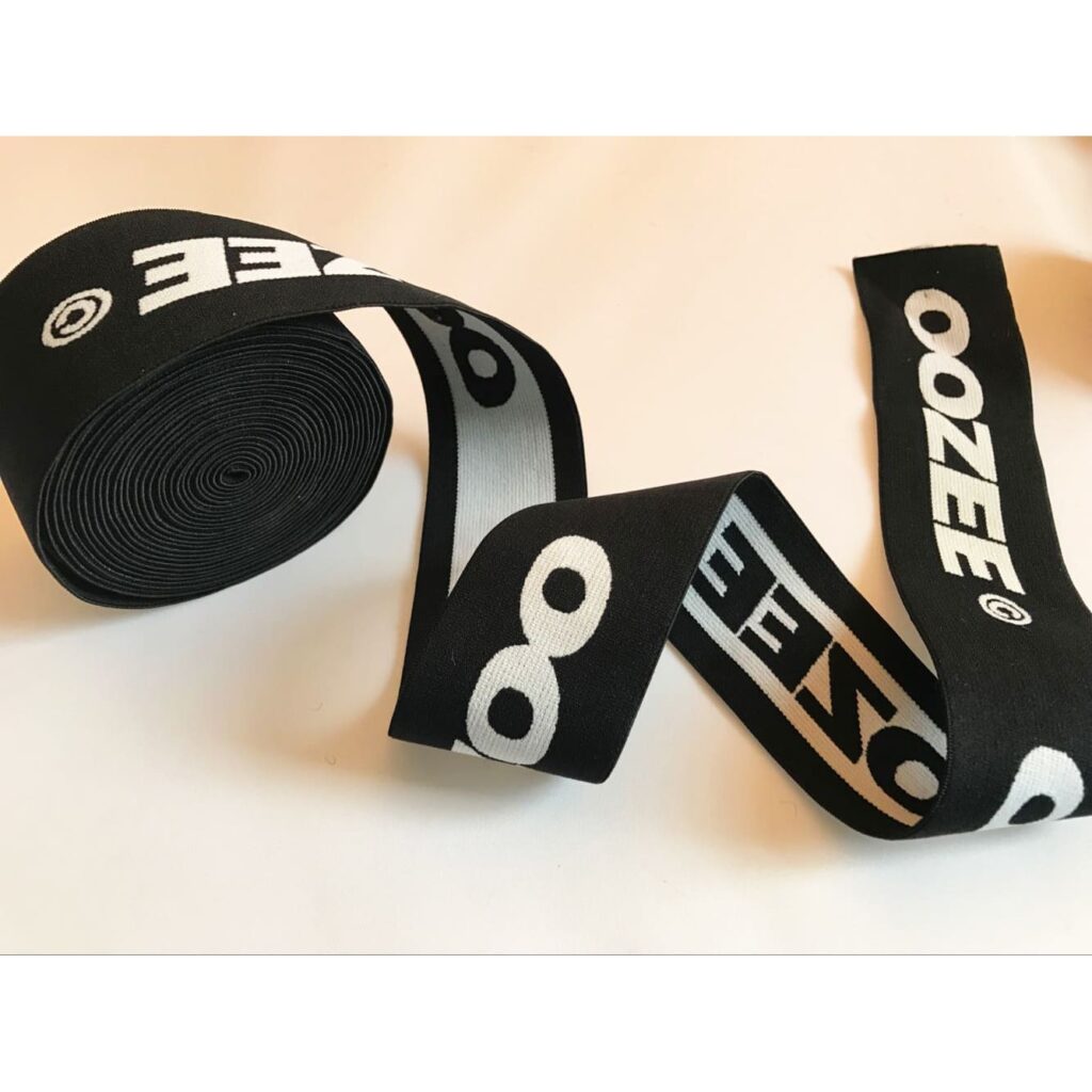 Jacquard Elastic Webbing for Underwear