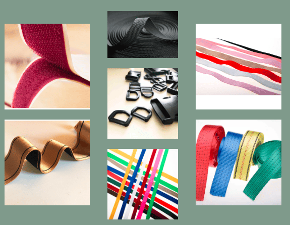 Li Ruo Webbing Product Categories