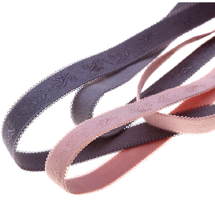 Woven Bra Elastic Strap